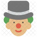 Payaso  Icono