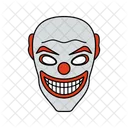 Payaso sonriente  Icono