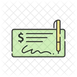 Paycheck  Icon