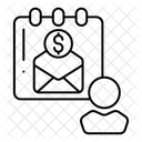 Paycheck  Icon
