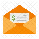 Paycheck  Icon