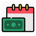 Payday Money Loan Icon