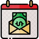 Payday Date Employee Date Icon