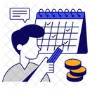 Payday Payment Day Salary Day Icon
