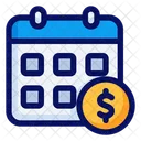 Payday Salary Payment Day Icon