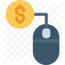 Payer Avec Un Clic Icône