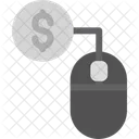 Payer Avec Un Clic Icône