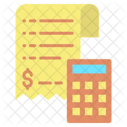 Paying Bills Concept  Icon