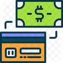 Payment Method Money Icon