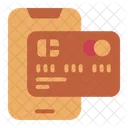 Payment Phone Smartphone Icon