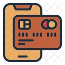 Payment Phone Smartphone Icon