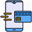 Payment Digital Wallet Online Payment Icon