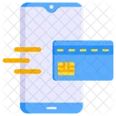 Payment Digital Wallet Online Payment Icon