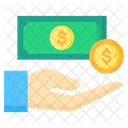 Payment Money Finance Icon