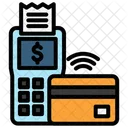 Payment Online Process Icon