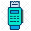 Card Payment Digital Payment Cashless Payment Icon