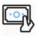 Payment Money Bill Icon