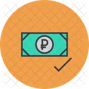 Payment Success Payoff Icon