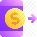 Payment Transfer Money Icon