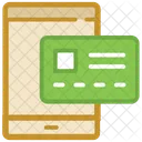 Payment Online Device Icon