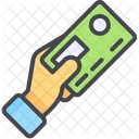 Payment Business Card Icon