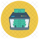 Payment Supermarket Counter Icon