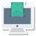 Payment Payonline Money Icon