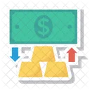 Payment Gold Goldmoney Icon