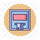 Mpayment Payment Atm Machine Icon