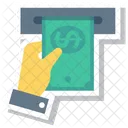 Payment Atm Atmmoney Icon