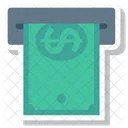 Payment Atm Cash Icon