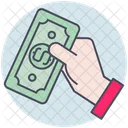 Business Salary Payment Icon