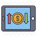 Payment Transfer Exchange Icon