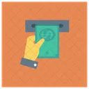 Payment Atm Atmmoney Icon