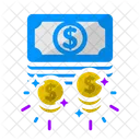 Payment Money Finance Icon