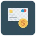 Payment Credit Cash Icon