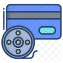 Card Payment Payment Movie Icon