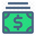 Currency Money Dollar Icon