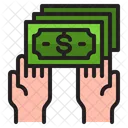 Payment Give Money Finance Icon