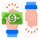 Payment Pay Transfer Icon
