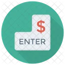 Payment Dollar Finance Icon