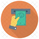 Payment Atm Atmmoney Icon