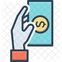 Payment Cash Consumer Icon