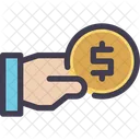 Payment Pay Coin Icon