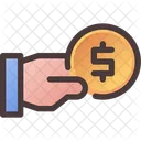 Payment Pay Coin Icon