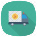 Payment Moneyvan Van Icon