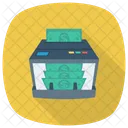 Payment Supermarket Counter Icon