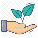Payment Hand Money Icon