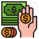 Payment Money Finance Icon