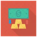 Payment Gold Goldmoney Icon